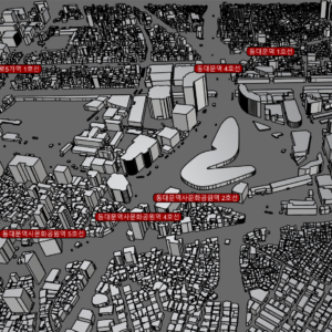 Chapter 4. Project2 - SHP 데이터 갖고놀기